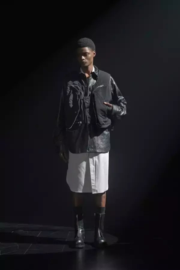 「Tammeが2026年秋冬コレクションを発表。「ORDER」を起点に、ユニフォームの構造を再解釈」の画像