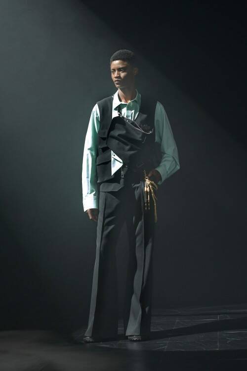 Tammeが2026年秋冬コレクションを発表。「ORDER」を起点に、ユニフォームの構造を再解釈