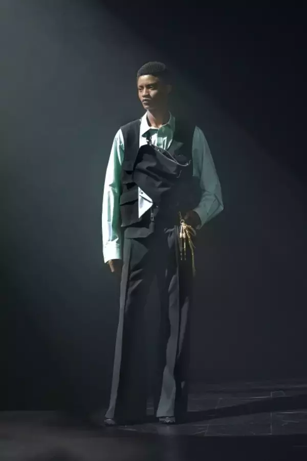 「Tammeが2026年秋冬コレクションを発表。「ORDER」を起点に、ユニフォームの構造を再解釈」の画像