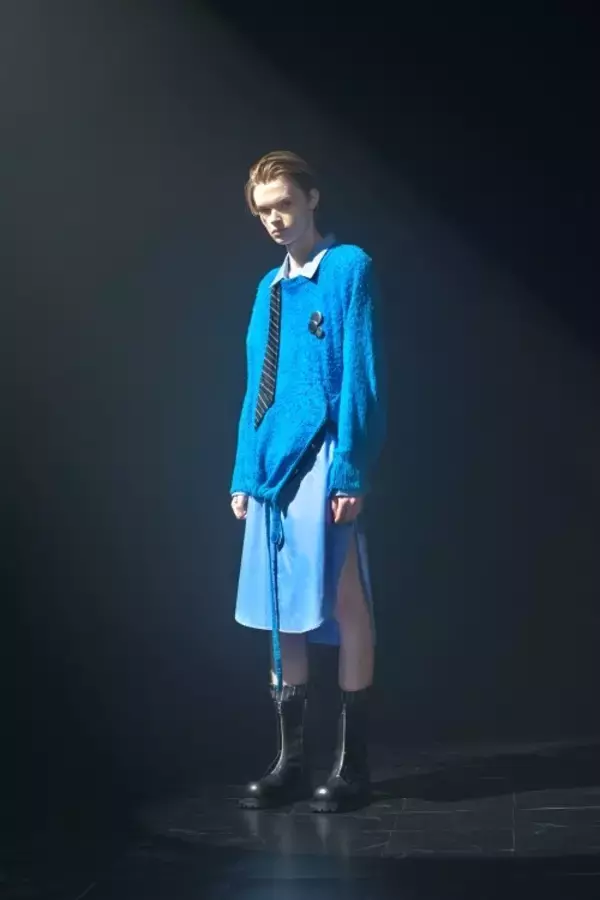 「Tammeが2026年秋冬コレクションを発表。「ORDER」を起点に、ユニフォームの構造を再解釈」の画像