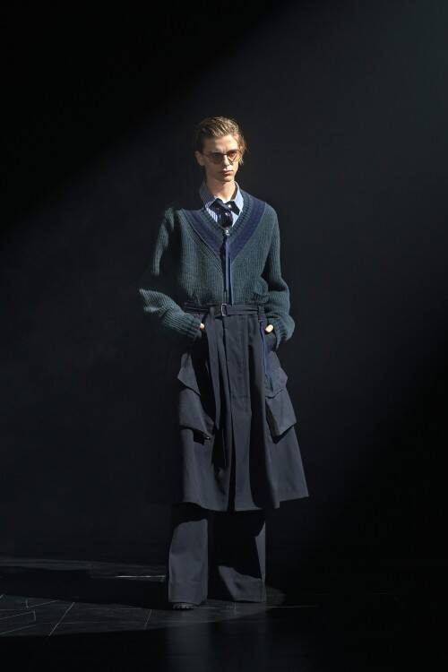 Tammeが2026年秋冬コレクションを発表。「ORDER」を起点に、ユニフォームの構造を再解釈