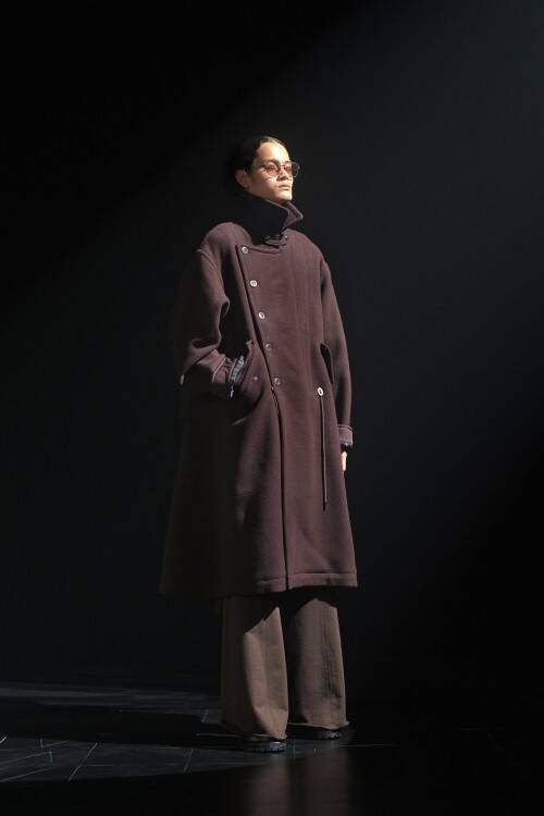 Tammeが2026年秋冬コレクションを発表。「ORDER」を起点に、ユニフォームの構造を再解釈