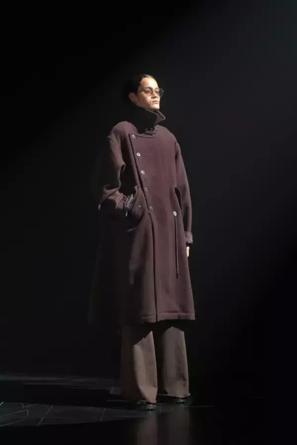 「Tammeが2026年秋冬コレクションを発表。「ORDER」を起点に、ユニフォームの構造を再解釈」の画像