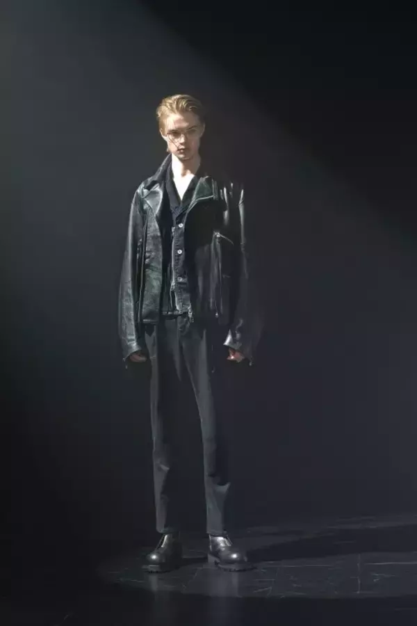 「Tammeが2026年秋冬コレクションを発表。「ORDER」を起点に、ユニフォームの構造を再解釈」の画像