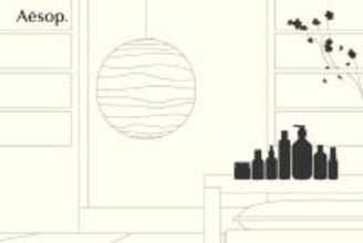 イソップのセノグラフィー「セブンルームズ」がSKACに出現。映画のセットのように巡る、7つの“住空間”