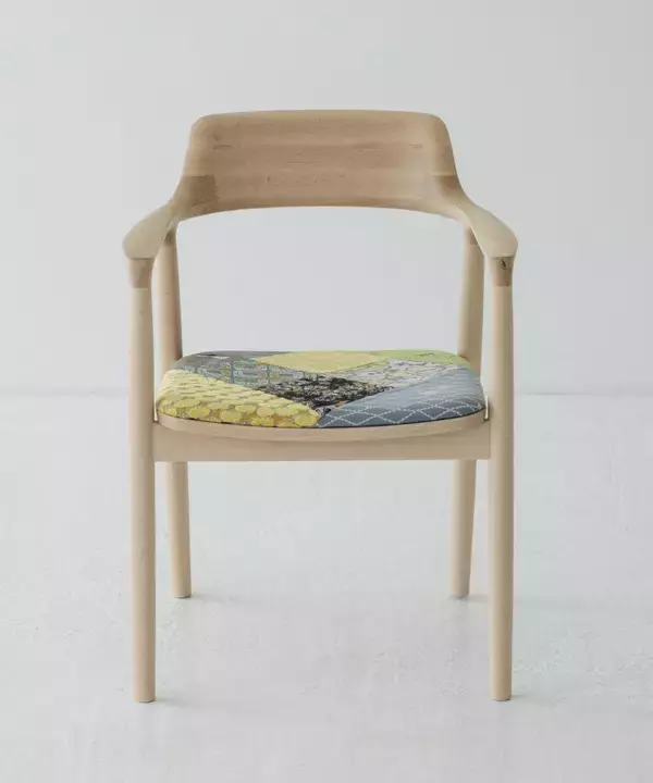 「新宿伊勢丹でマルニ木工と皆川明による「ふしとカケラ2023」開催」の画像