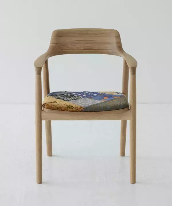 「新宿伊勢丹でマルニ木工と皆川明による「ふしとカケラ2023」開催」の画像