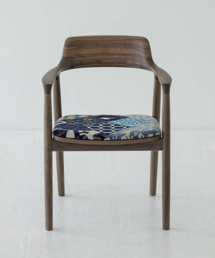 新宿伊勢丹でマルニ木工と皆川明による「ふしとカケラ2023」開催