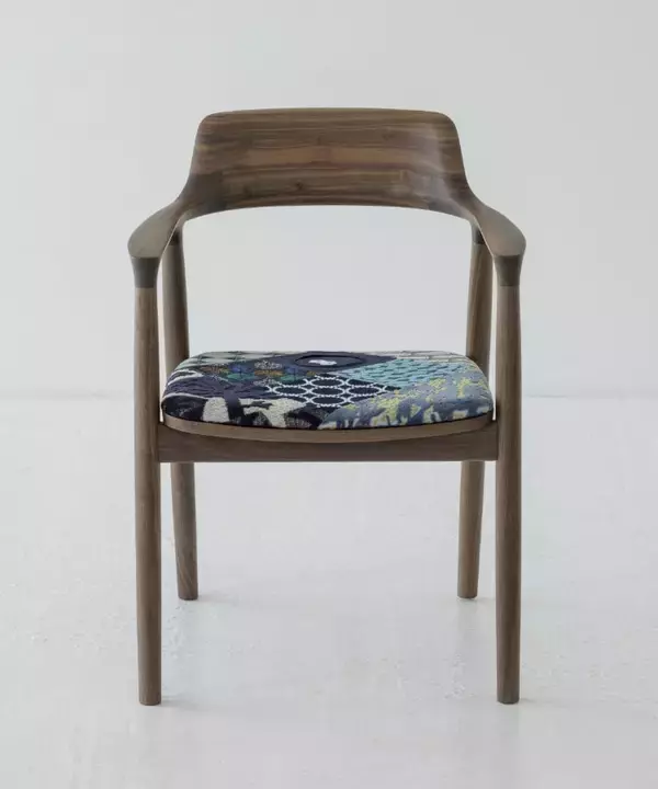 「新宿伊勢丹でマルニ木工と皆川明による「ふしとカケラ2023」開催」の画像