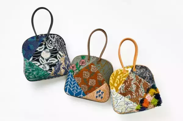 「新宿伊勢丹でマルニ木工と皆川明による「ふしとカケラ2023」開催」の画像