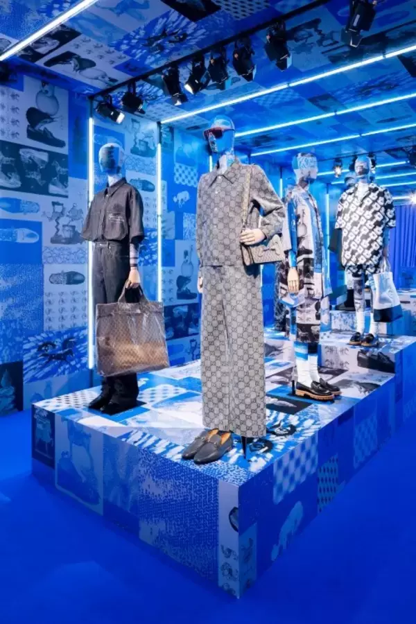 グッチがホースビット ローファー70周年を祝うエキシビション「GUCCI HORSEBEAT SOCIETY」をミラノで開催