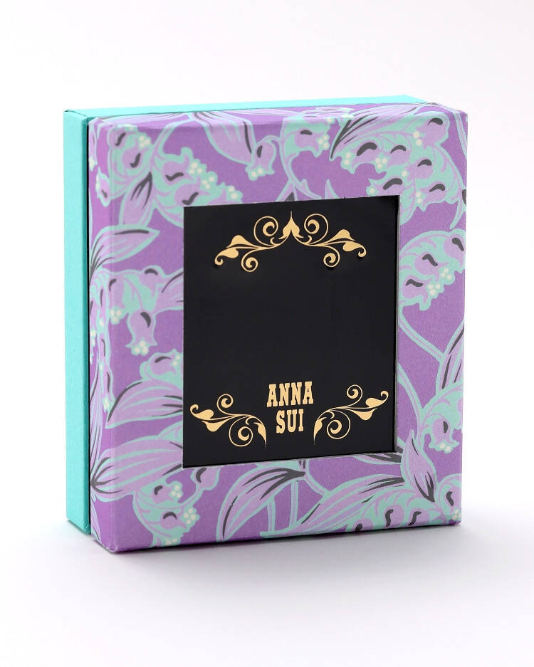 相反するテイストのミックスが魅力的。アナ スイから春の新作アクセサリーが登場