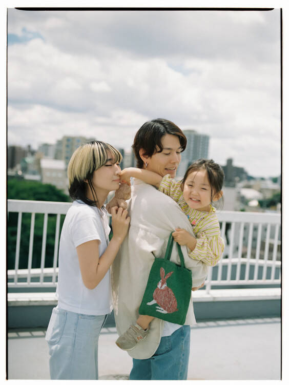Our Photos Story【 ふれて愛を_vol.5 】photographers : KOBA