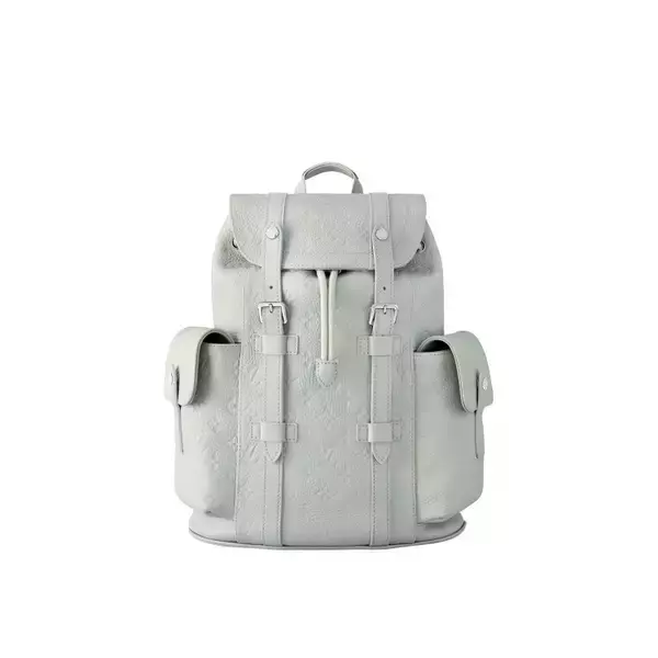 「夏らしいカラーパレットが印象的なルイ・ヴィトンのメンズ新作ウォレットやバッグが登場」の画像