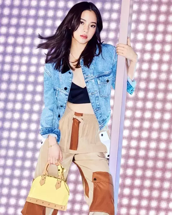 ルイ・ヴィトンがノスタルジックなY2Kの魅力を現代的にアレンジした最新コレクションのキャンペーン画像と動画を公開