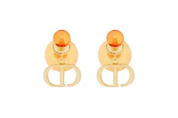 「ディオールの「トライバル」ピアスがクリアカラーで登場。サヴォワールフェールを動画で公開」の画像