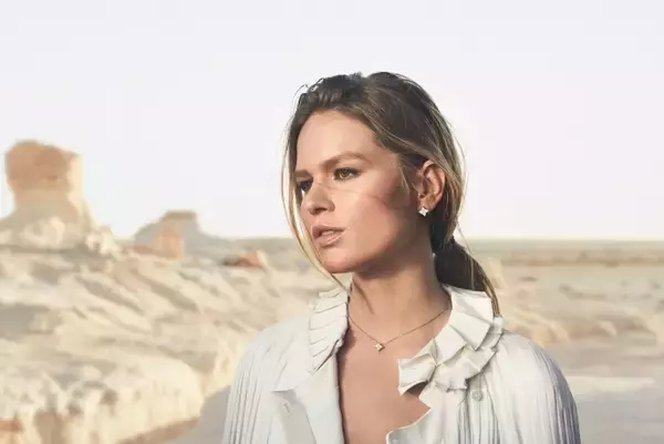 「ルイ・ヴィトンの新作ファインジュエリーコレクションが誕生。これまでにないダイヤモンドのユニークなビジョンを提案」の画像