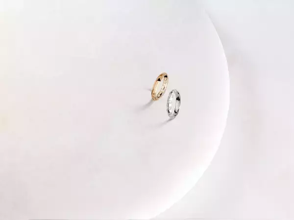 「ルイ・ヴィトンの新作ファインジュエリーコレクションが誕生。これまでにないダイヤモンドのユニークなビジョンを提案」の画像