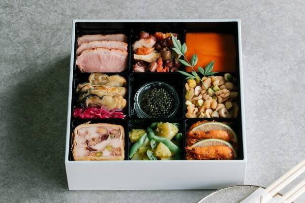 DEAN & DELUCA Presents “OSECHI 2026” — A New Year’s Celebration Where Japanese Tradition Meets Modern Elegance