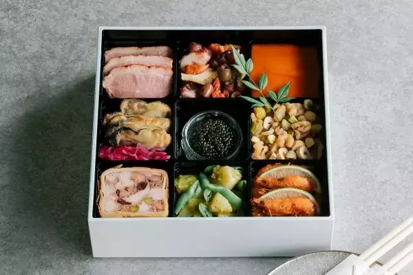 「DEAN & DELUCA Presents “OSECHI 2026” — A New Year’s Celebration Where Japanese Tradition Meets Modern Elegance」の画像
