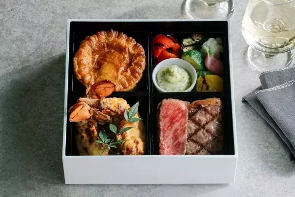 「DEAN & DELUCA Presents “OSECHI 2026” — A New Year’s Celebration Where Japanese Tradition Meets Modern Elegance」の画像