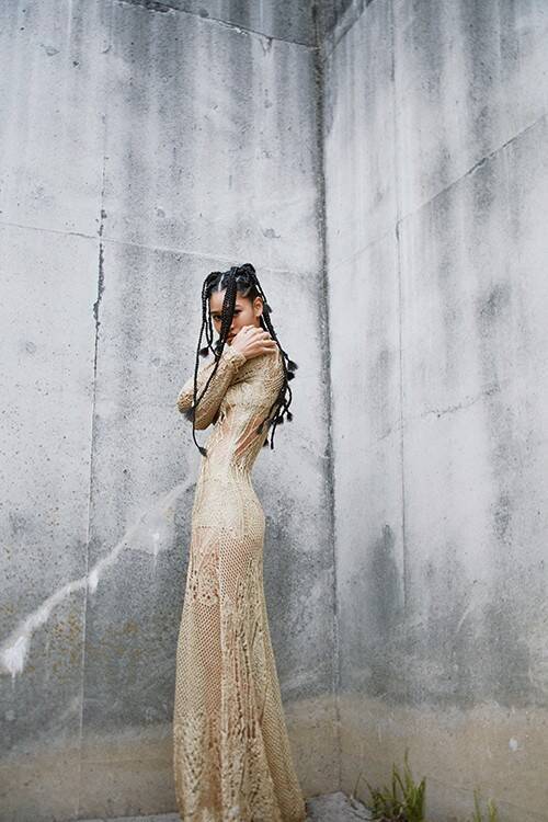 Our Fashion Story【 vol.28_ DIOR × Contemporary 】