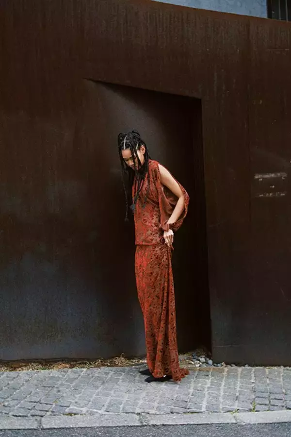 「Our Fashion Story【 vol.28_ DIOR × Contemporary 】」の画像