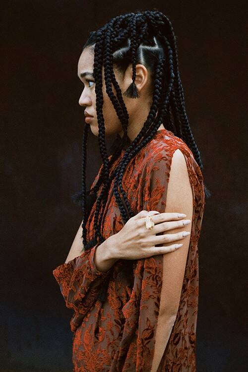 Our Fashion Story【 vol.28_ DIOR × Contemporary 】