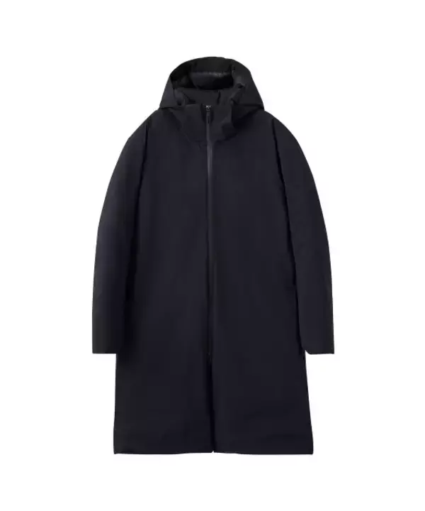 「水沢ダウンの高機能はそのままに機能性を内側に潜ませた「インビジブル」シリーズを新たに展開」の画像