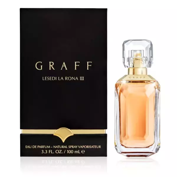 「グラフがフレグランスコレクションを発表。歴史的ダイヤモンド「ザ グラフ レセディ ラ ロナ」からインスピレーション」の画像