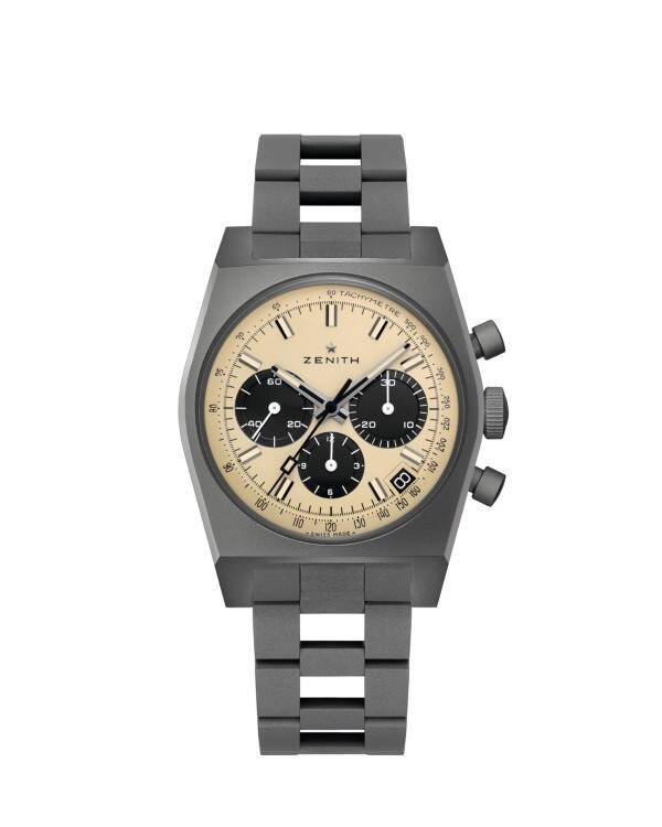 ZENITHから『ルパン三世』次元大介を象徴する限定モデル第4弾。A384を忠実に再構築した200本限定仕様