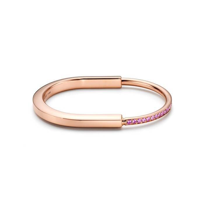 BLACKPINK ロゼにインスパイアされたコレクション「ティファニー ロック ロゼ エディション」が登場