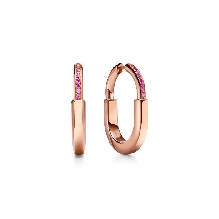 BLACKPINK ロゼにインスパイアされたコレクション「ティファニー ロック ロゼ エディション」が登場
