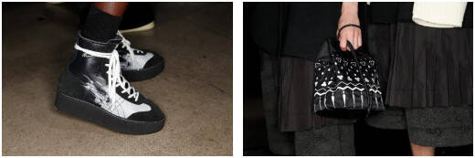 オニツカタイガーが2022年秋冬コレクションをミラノファッションウィークで発表