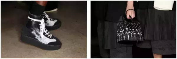 「オニツカタイガーが2022年秋冬コレクションをミラノファッションウィークで発表」の画像