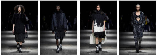 オニツカタイガーが2022年秋冬コレクションをミラノファッションウィークで発表