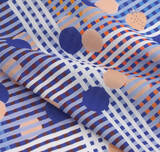 「彩り豊かな柄のテキスタイルを楽しむイベント「柄の祭典 VOL.6」が伊勢丹新宿店で開催」の画像4