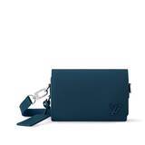 「ルイ・ヴィトンのメンズ·レザーグッズ「アエログラム」コレクションから新作ウォレットとバッグが登場」の画像6