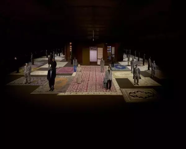 ZEGNA、2026年秋冬コレクション A FAMILY CLOSET──人生を宿し、受け継がれる服のために