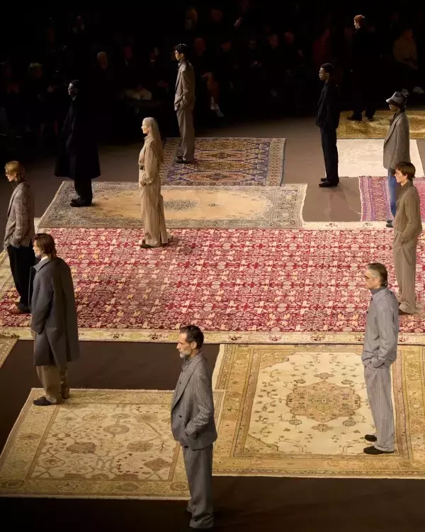 「ZEGNA、2026年秋冬コレクション A FAMILY CLOSET──人生を宿し、受け継がれる服のために」の画像