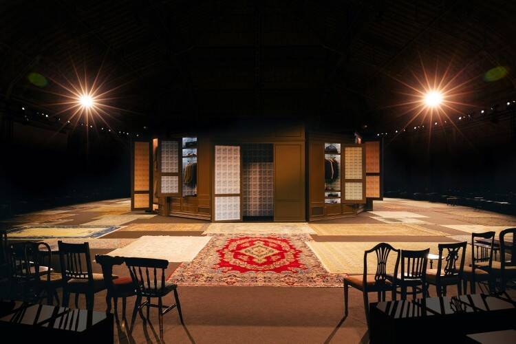 ZEGNA、2026年秋冬コレクション A FAMILY CLOSET──人生を宿し、受け継がれる服のために