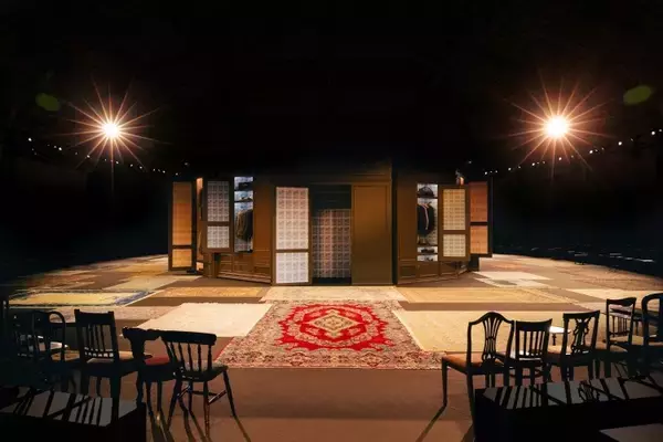 「ZEGNA、2026年秋冬コレクション A FAMILY CLOSET──人生を宿し、受け継がれる服のために」の画像