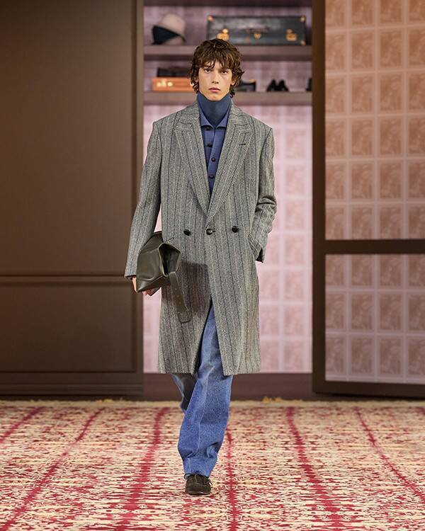 ZEGNA、2026年秋冬コレクション A FAMILY CLOSET──人生を宿し、受け継がれる服のために