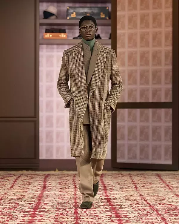 「ZEGNA、2026年秋冬コレクション A FAMILY CLOSET──人生を宿し、受け継がれる服のために」の画像