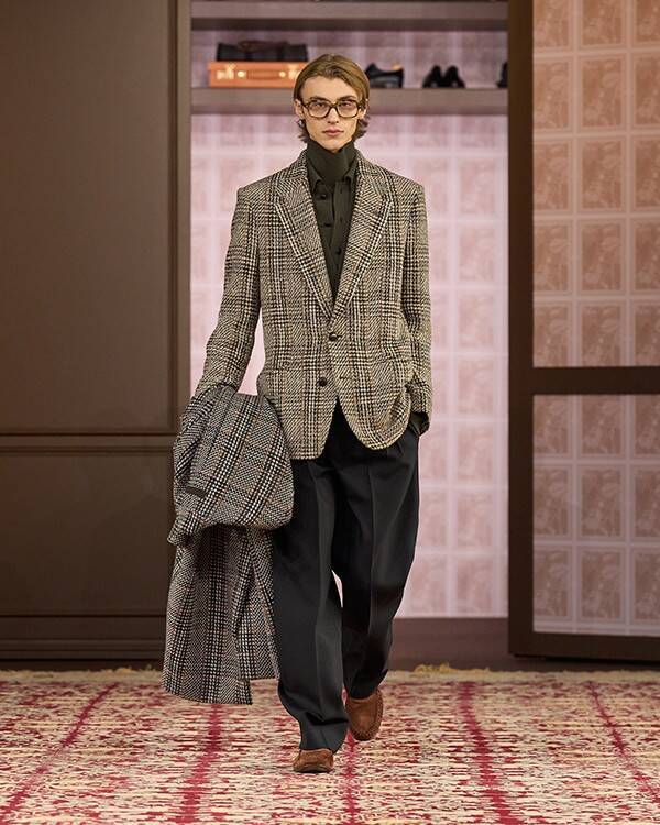 ZEGNA、2026年秋冬コレクション A FAMILY CLOSET──人生を宿し、受け継がれる服のために