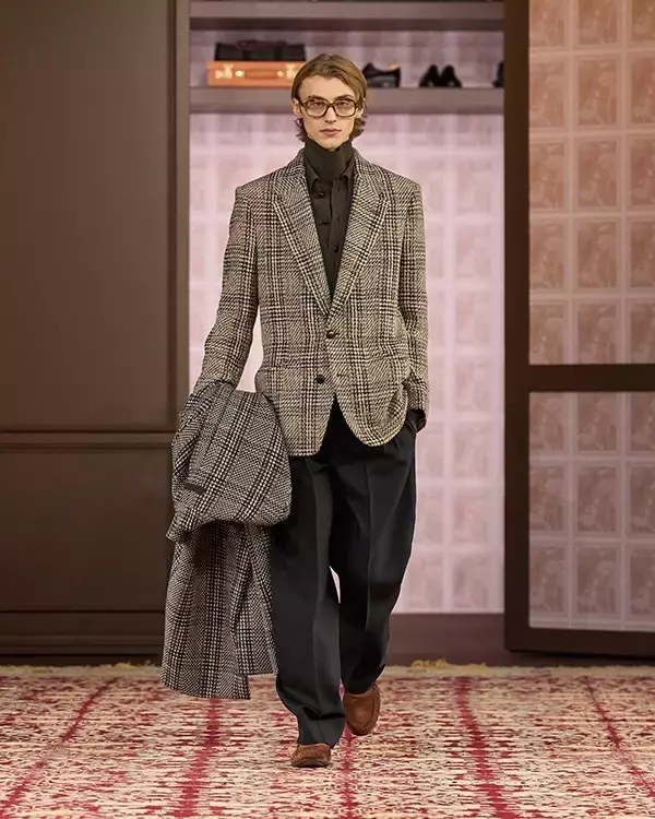 「ZEGNA、2026年秋冬コレクション A FAMILY CLOSET──人生を宿し、受け継がれる服のために」の画像