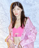 「新宿伊勢丹で開催中のエトロ「リキッドペイズリー」ポップアップストアに華やかなゲストが来場」の画像3