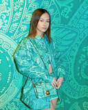 「新宿伊勢丹で開催中のエトロ「リキッドペイズリー」ポップアップストアに華やかなゲストが来場」の画像4