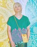 「新宿伊勢丹で開催中のエトロ「リキッドペイズリー」ポップアップストアに華やかなゲストが来場」の画像5