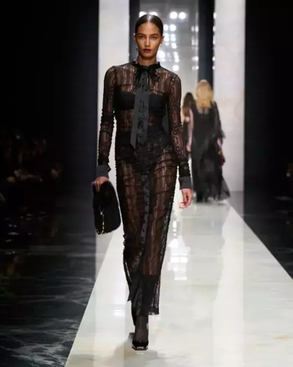 「ドルチェ＆ガッバーナ 2026-27年秋冬ウィメンズコレクション──「IDENTITY」という揺るぎない宣言」の画像